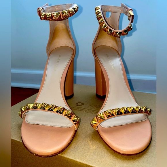 Stuart Weitzman Heels Size 8.5 / Women’s - Picture 14 of 16